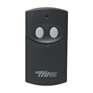 Chamberlain TriCode 2 Button Front