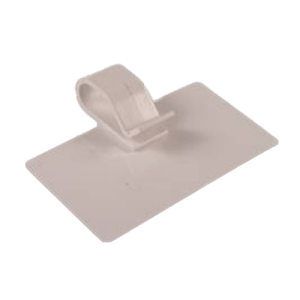 AWID UHF Proximity Car Visor Tag Front