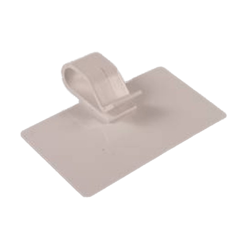 AWID UHF Proximity Car Visor Tag Front