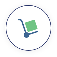 We have over 30,000 items in stock