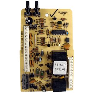 Genie Screw Drive Sequencer Board Front