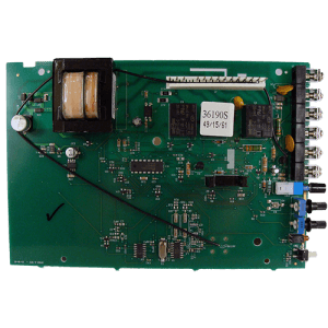 Genie 6 Terminal Circuit Board Front
