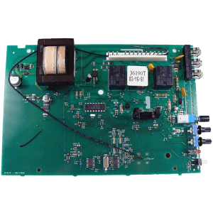 Genie 3 Terminal Circuit Board Front