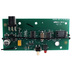 Genie Screw Drive Receiver Board Front