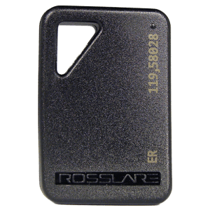 Rosslare Proximity Key Fob Front