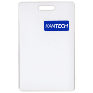 Kantech HID KSF Format Proximity Card Front
