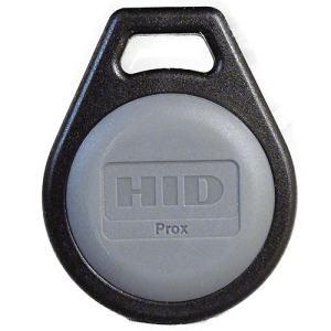 Kantech HID KeyFob KSF Format Front