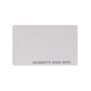 Eclipse Security Proximity Card Front