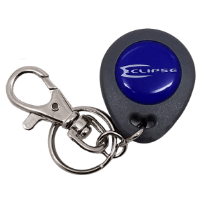 Eclipse Security Proximity Key Fob Front