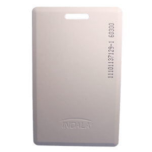 Indala 26 Bit FlexPass Proximity Card Front