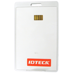 IDTeck Long Range Vehicle Tag Front