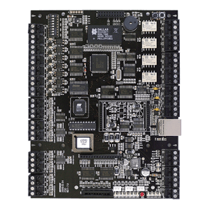 IDTeck 4 Door Access Control Panel Front