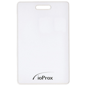 Kantech ioProx Proximity Card Front