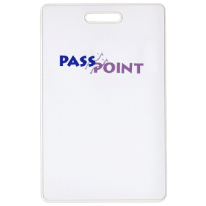 Honeywell Ademco PassPoint Proximity Card Front