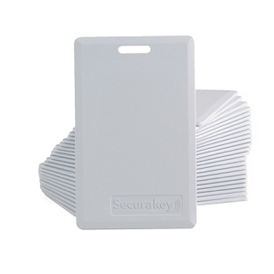 SecuraKey RadioKey Prox Card Front