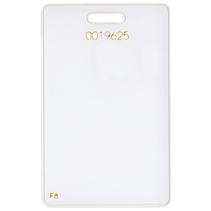 SecuraKey RadioKey Prox Card Front