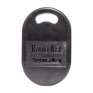 SecuraKey RadioKey Fob Front