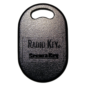SecuraKey RadioKey Fob Front