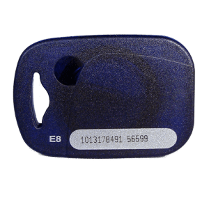 Sentex Indala Key Fob Front
