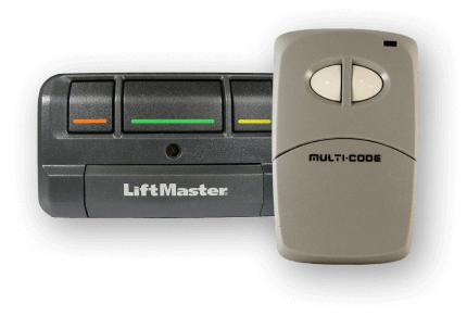 Garage and Gate Controls